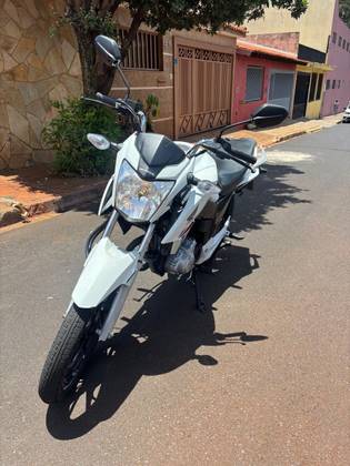 HONDA CG 160 TITAN EX 